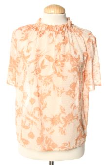 Blusa a maniche corte 34 Mint & Berry, foto 1 di 2