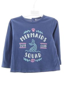 T-shirt manches longues 18 mois PERCENTIL