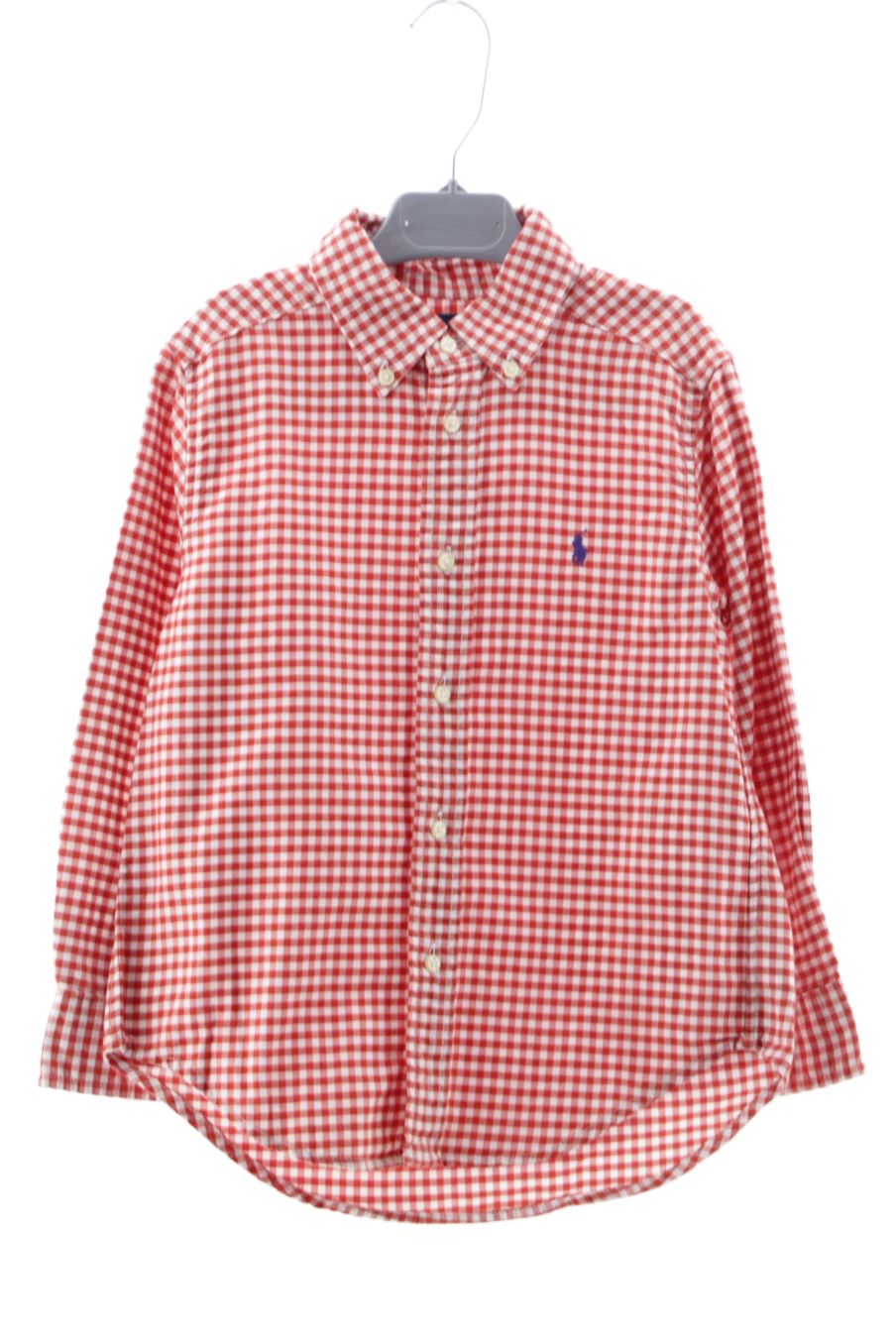 gebraucht Ralph Lauren Langärmeliges Hemd Größe 110