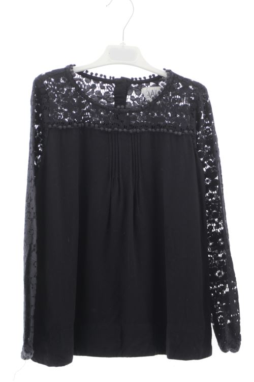Blouse à manches longues