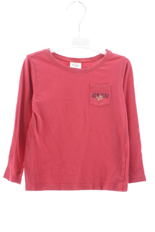 Langärmeliges T-shirt