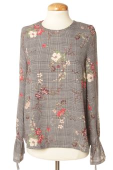 Blouse à manches longues S PERCENTIL, photo 1 sur 2