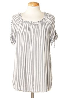 Blouse à manches courtes M Made in italy, photo 1 sur 2