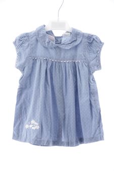 Blouse à manches courtes 2 ans Powell Craft