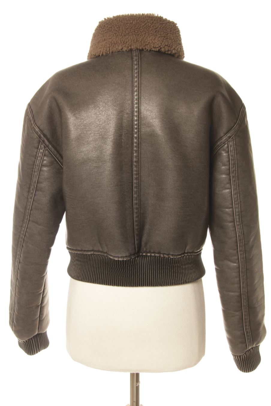 Blouson C&A de la taille XS, de couleur gris