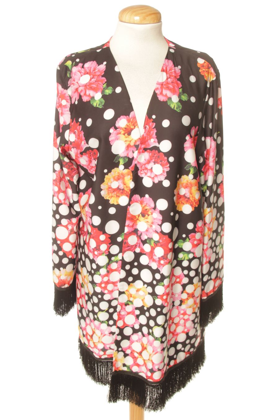 Kimono de Káhyra de la talla Única, de color estampado