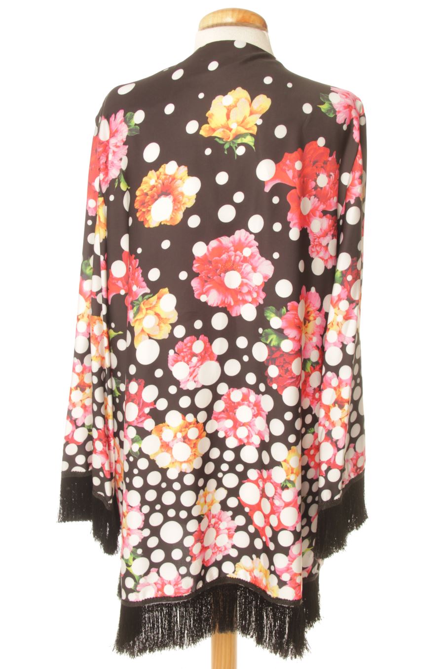 Kimono de Káhyra de la talla Única, de color estampado