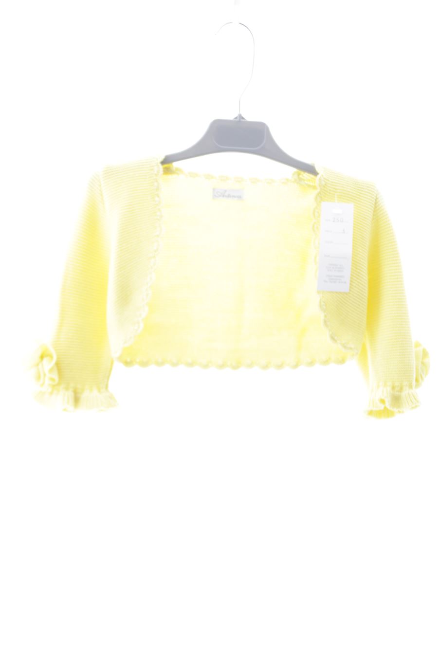 Chaqueta de Artinsa de la talla 3 años con etiqueta