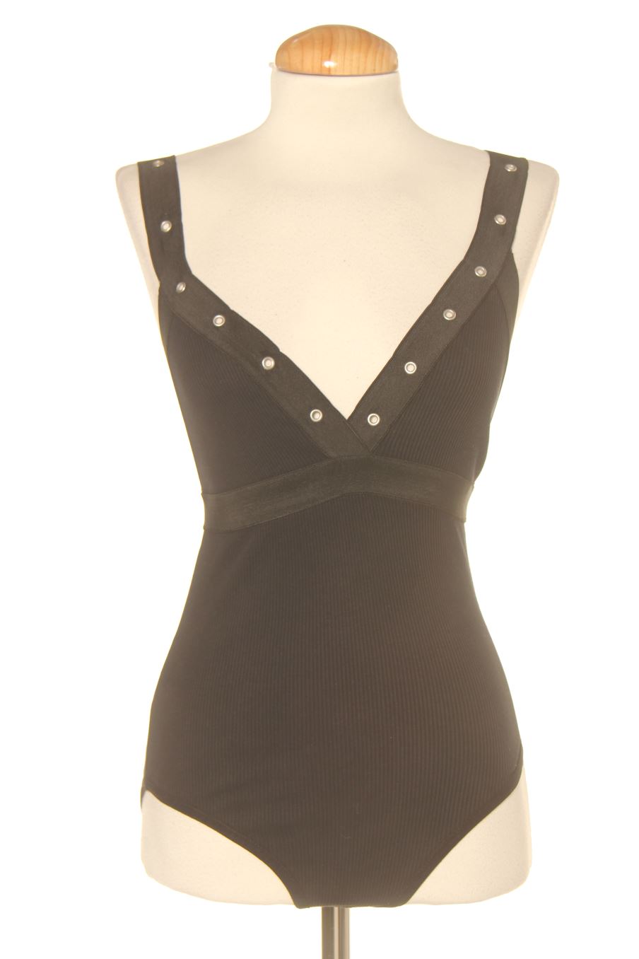 Body Trafaluc de la taille S, de couleur noir