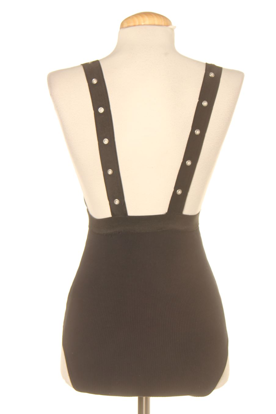 Body Trafaluc de la taille S, de couleur noir