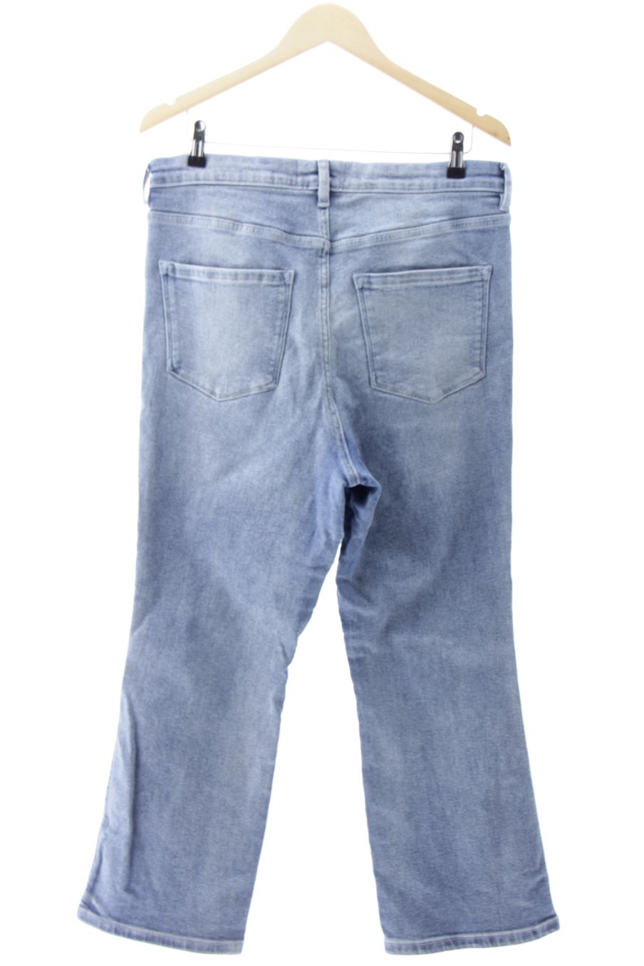 Jeans Violeta (by Mango ) de la taille 46, de couleur bleu de denim