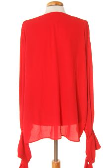 Blouse à manches longues L Mango