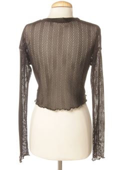 Blusa de manga larga S Bershka