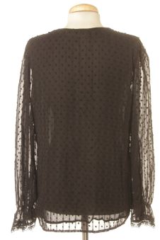 Blusa de manga larga XL Menglu