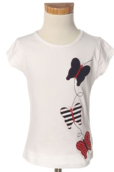 T-shirt 6 ans Piedrita