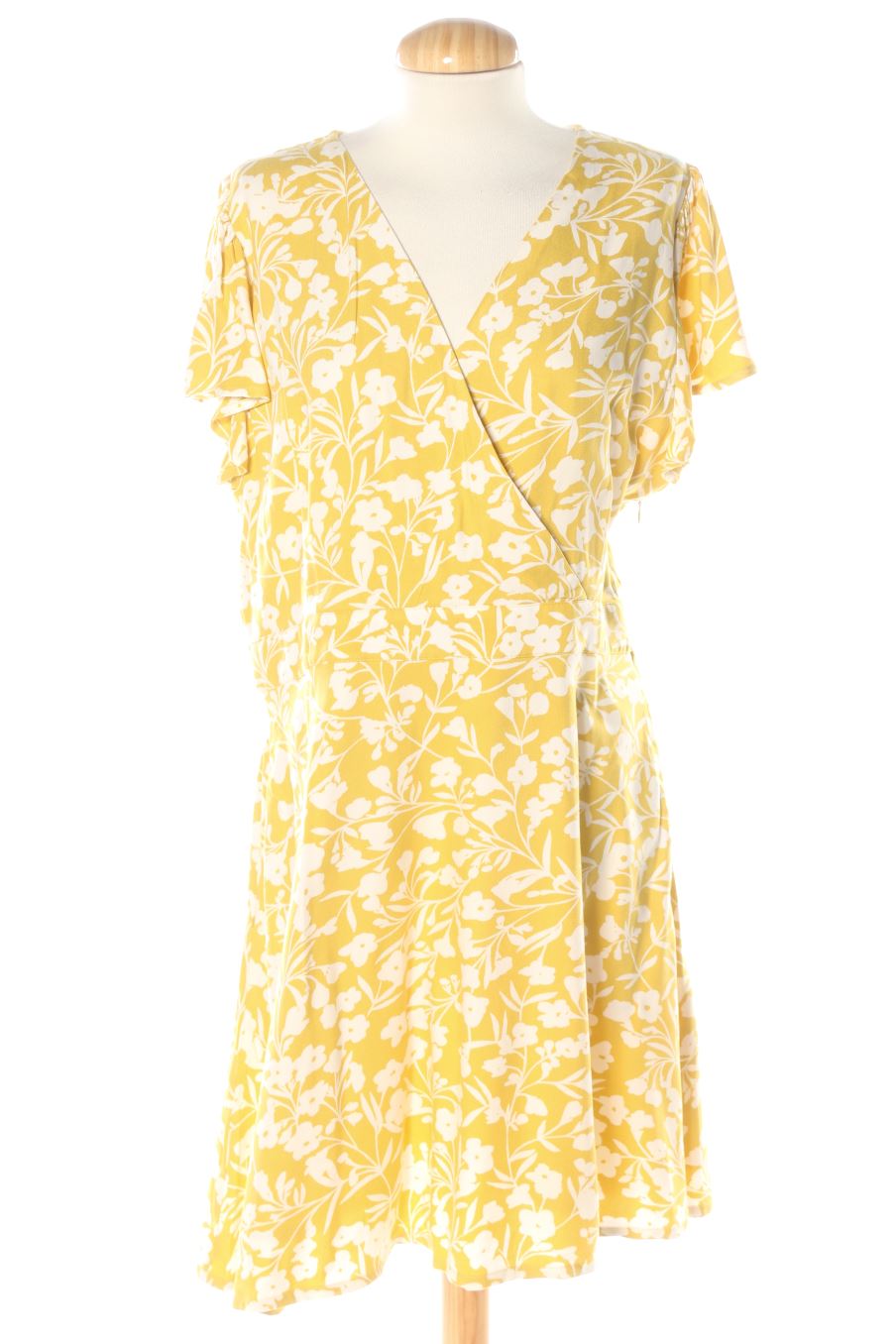 Robe casual Brakeburn de la taille L, de couleur fleurs