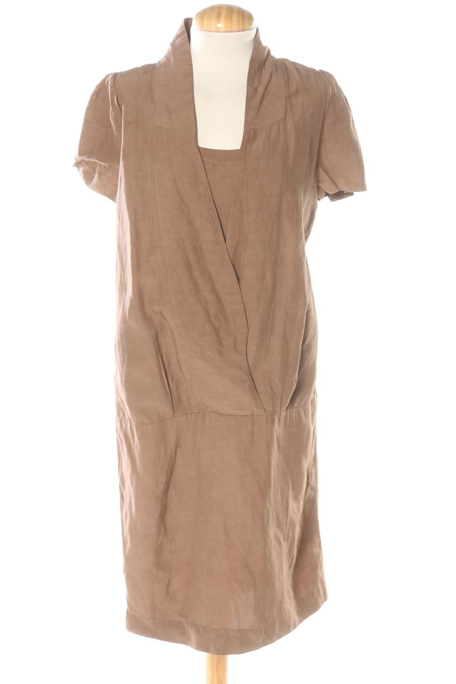 Robe casual BIMBA Y LOLA de la taille M, de couleur marron