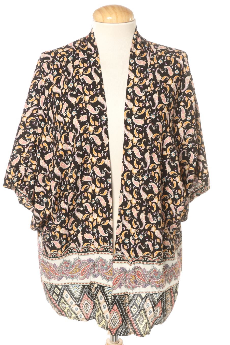 Kimono de Made in italy de la talla S, de color stampato