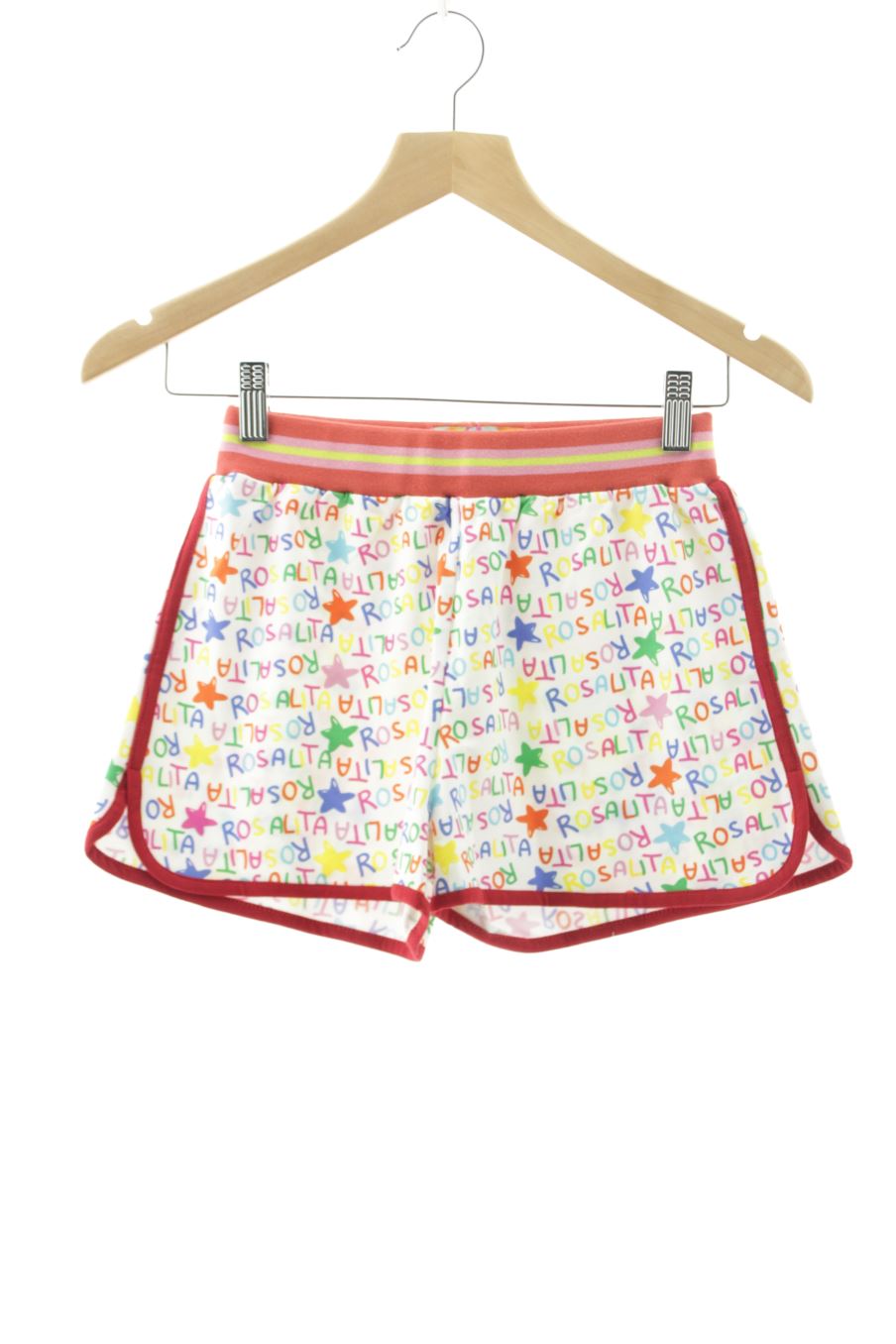 Kurze Sporthose von Rosalita Mc Gee Größe XS, Farbe Aufdruck, für