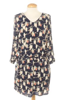 Einfaches Kleid S YCOO, Foto 1 von 2