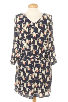 Einfaches Kleid S YCOO, Foto 1 von 2