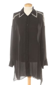 Blouse à manches longues M Zara, photo 1 sur 2