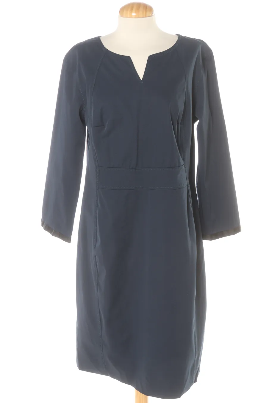 Robe de jour Javier simorra de la taille 46, de couleur bleu
