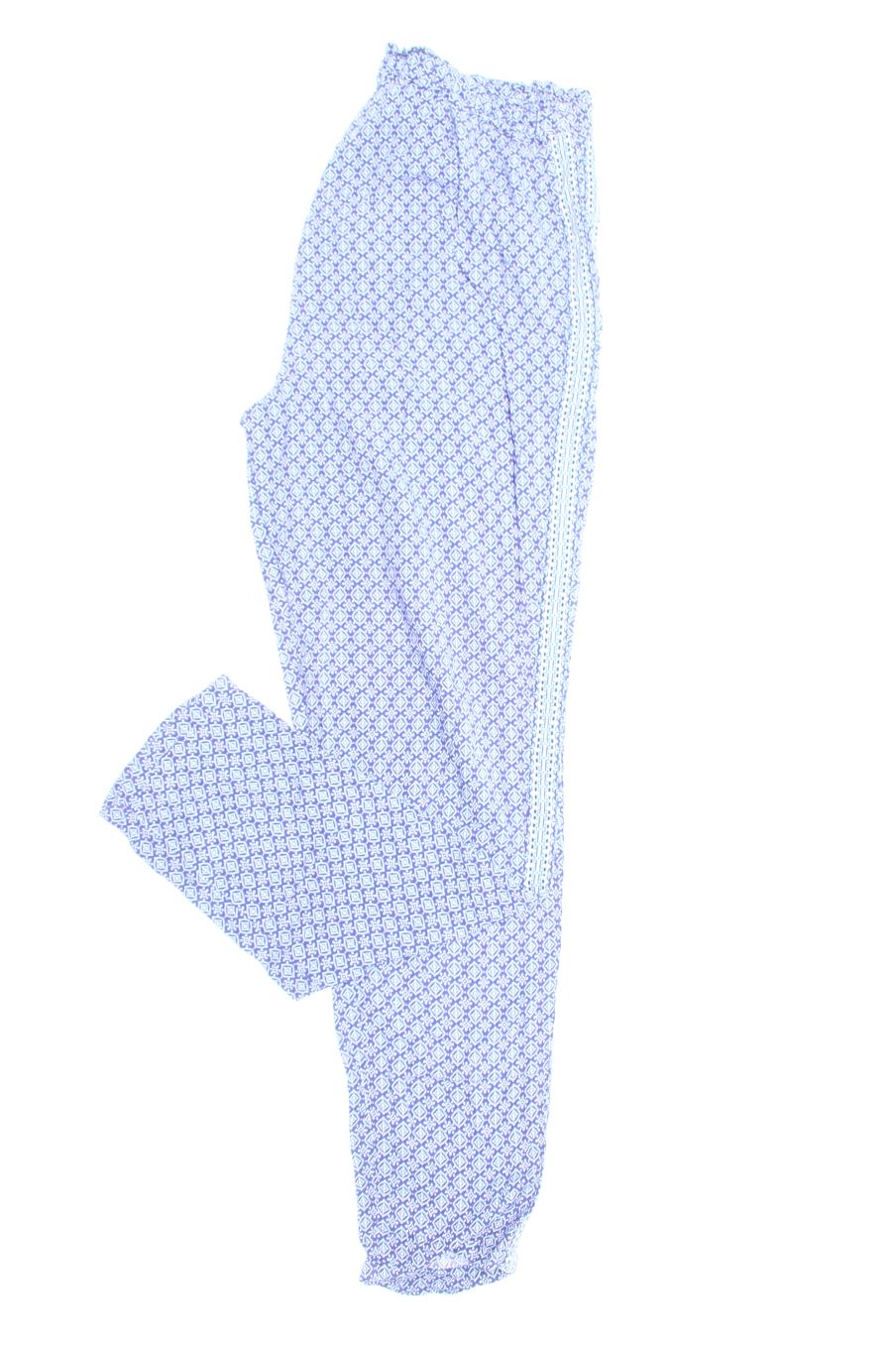 Pantalon Casual Cache cache de la taille 38, de couleur bleu