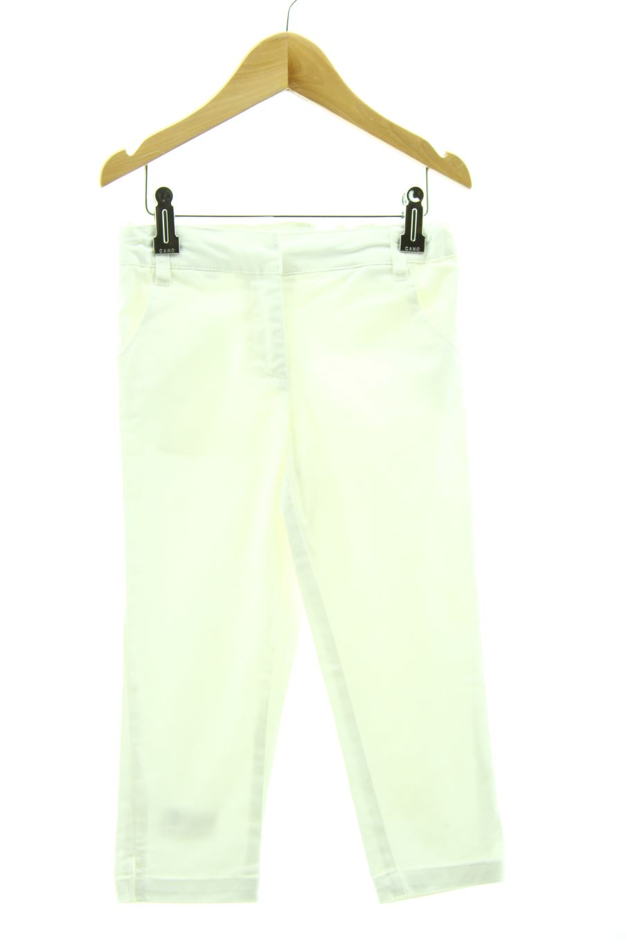 Pantalon Vertbaudet de la taille 7 ans de seconde main