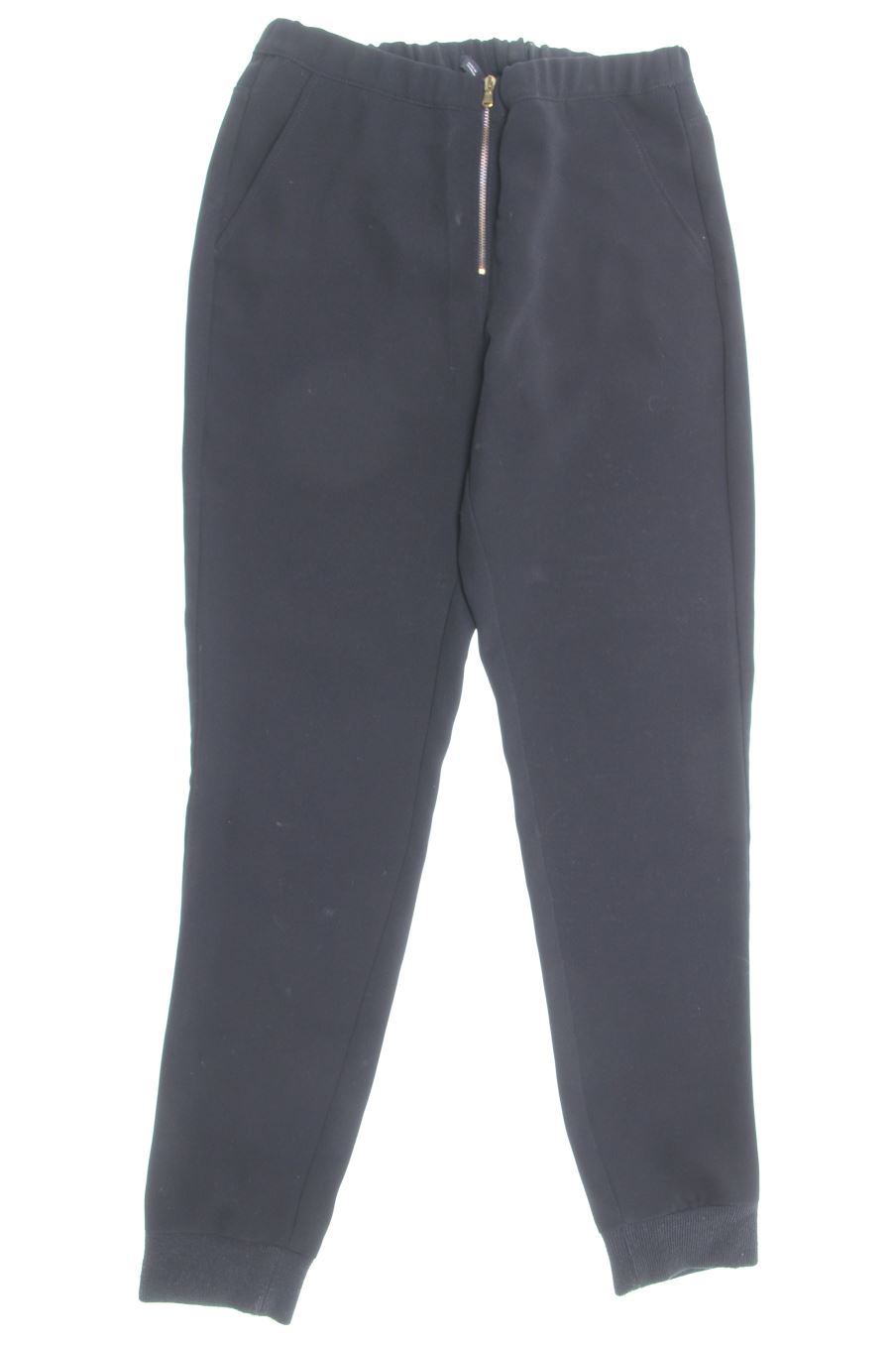 Hose von Zara Größe XS, Farbe Schwarz, für