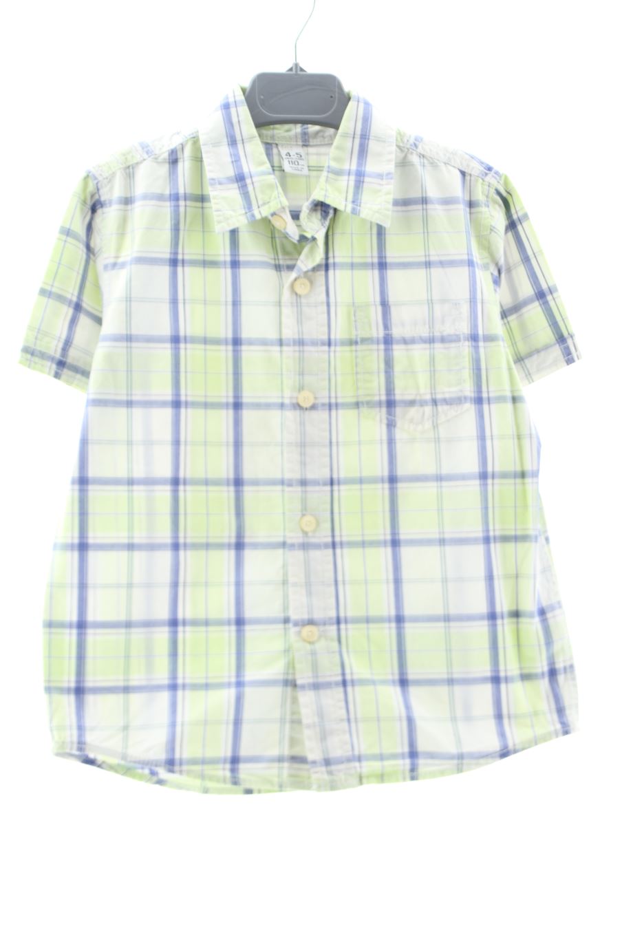 Chemise Zara de la taille 4 ans de seconde main