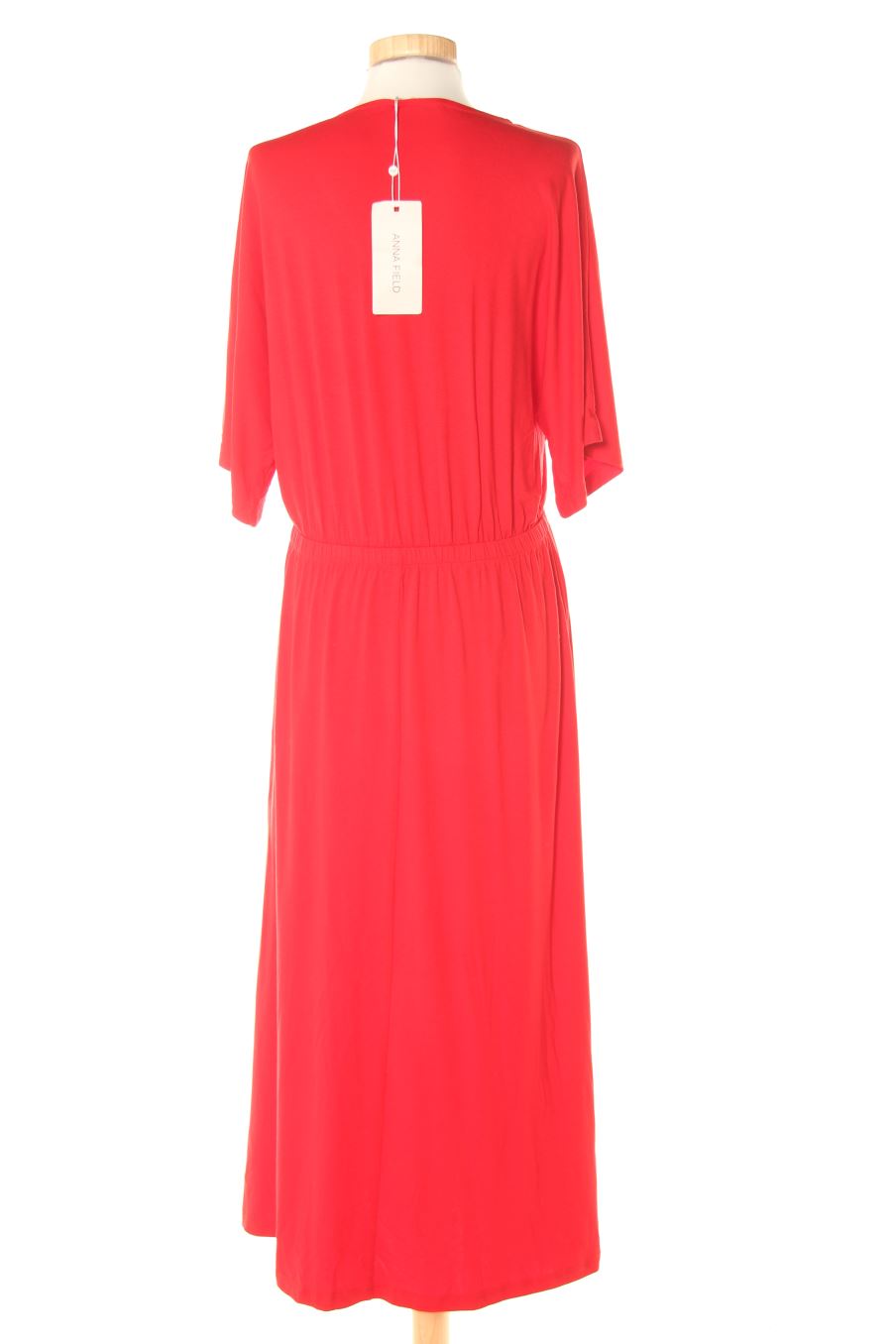 Robe casual ANNA FIELD de la taille L, de couleur rouge