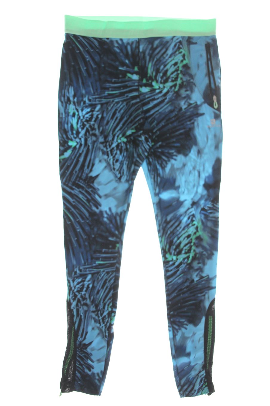 Pantalones de deporte de Domyos (DECATHLON) de la talla M, de color azul