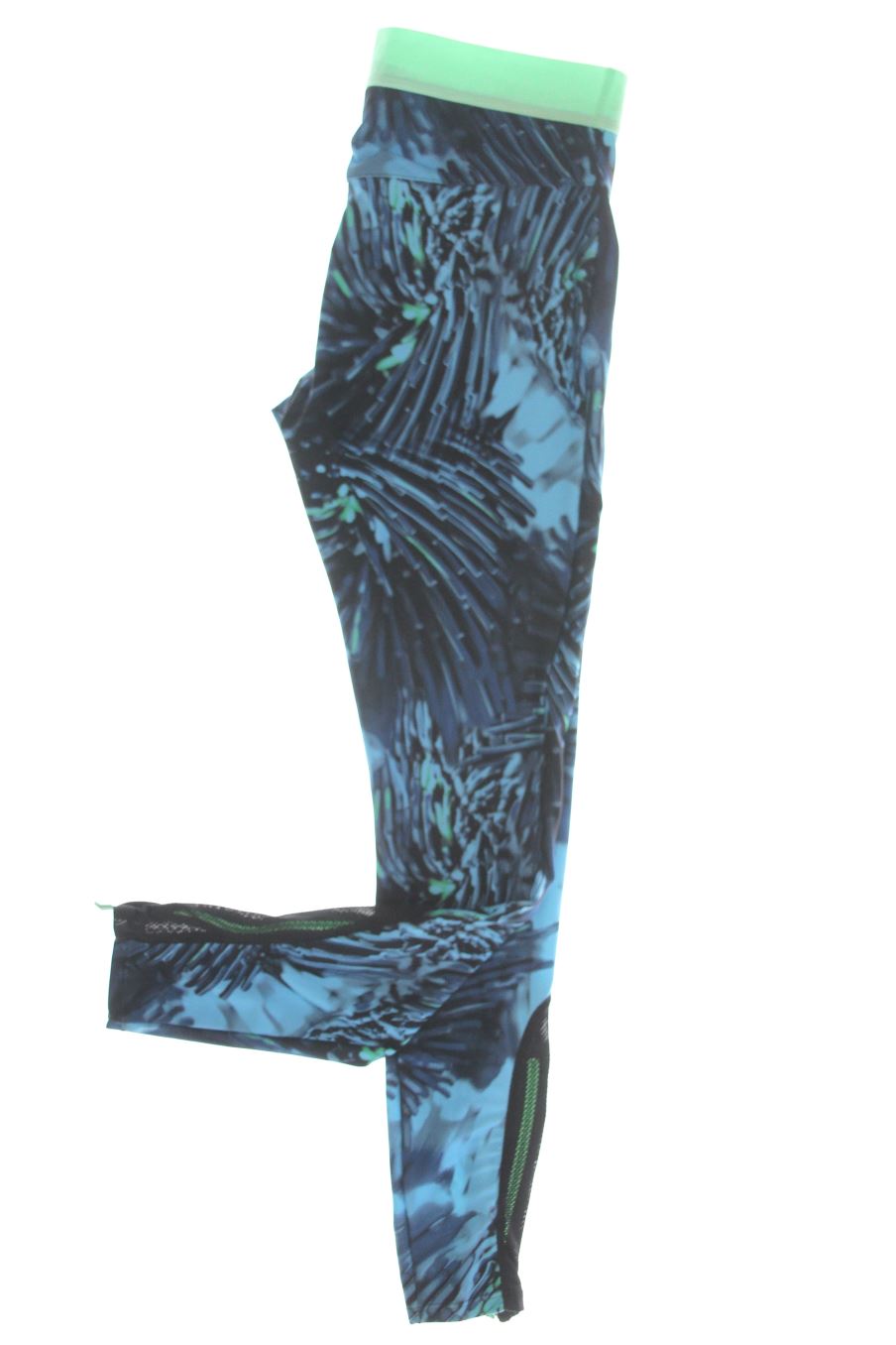 Pantalones de deporte de Domyos (DECATHLON) de la talla M, de color azul