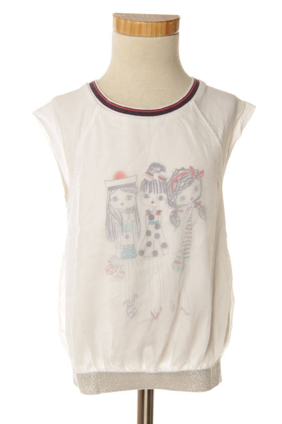 Camiseta de Orchestra de la talla 6 años de segunda mano