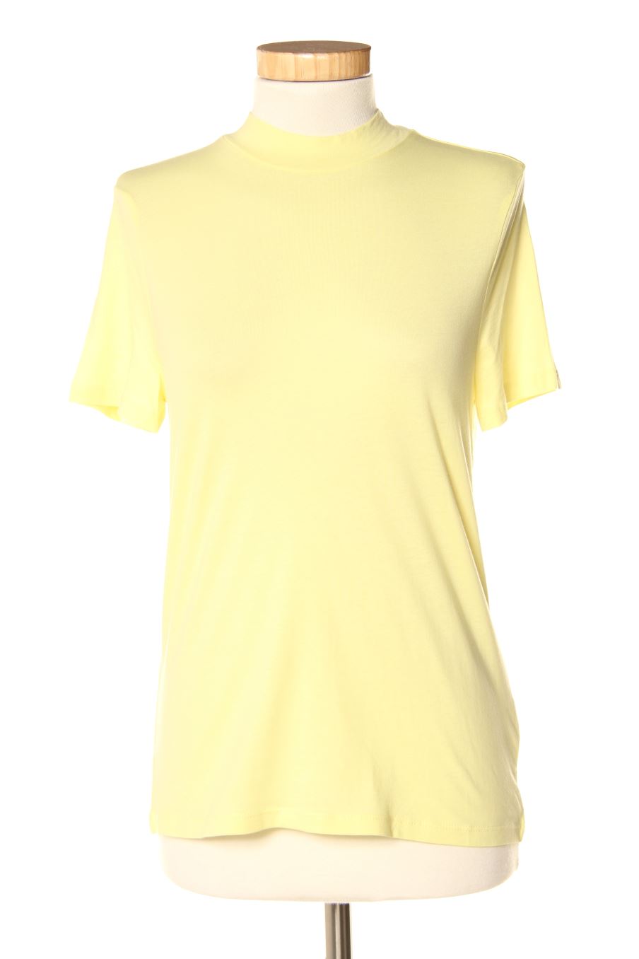 Camiseta de H&M de la talla XS, de color amarillo