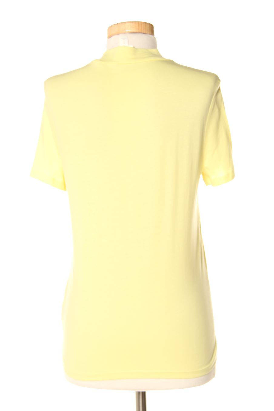Camiseta de H&M de la talla XS, de color amarillo