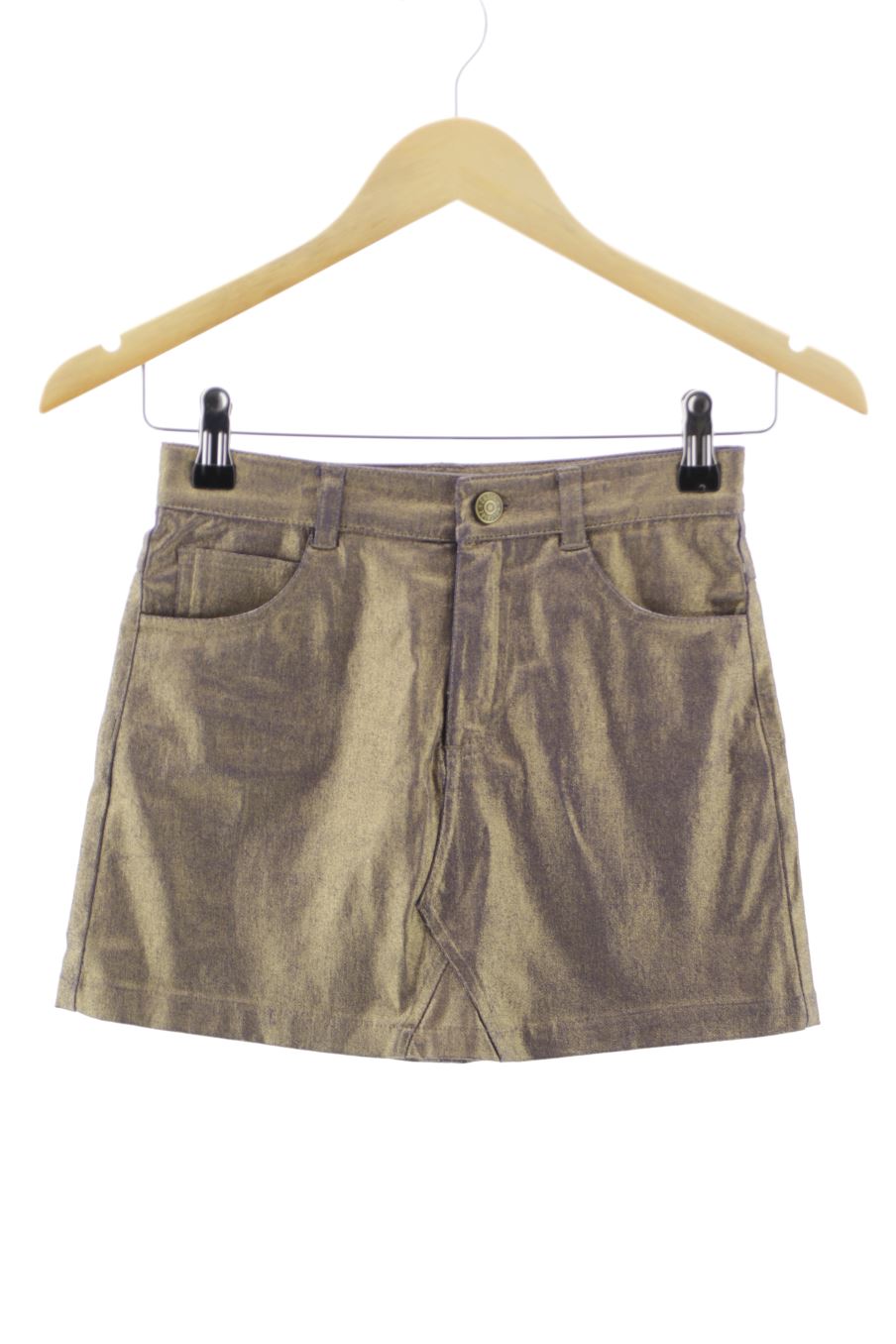 Falda de Zadig & Voltaire de la talla 10 años de segunda mano