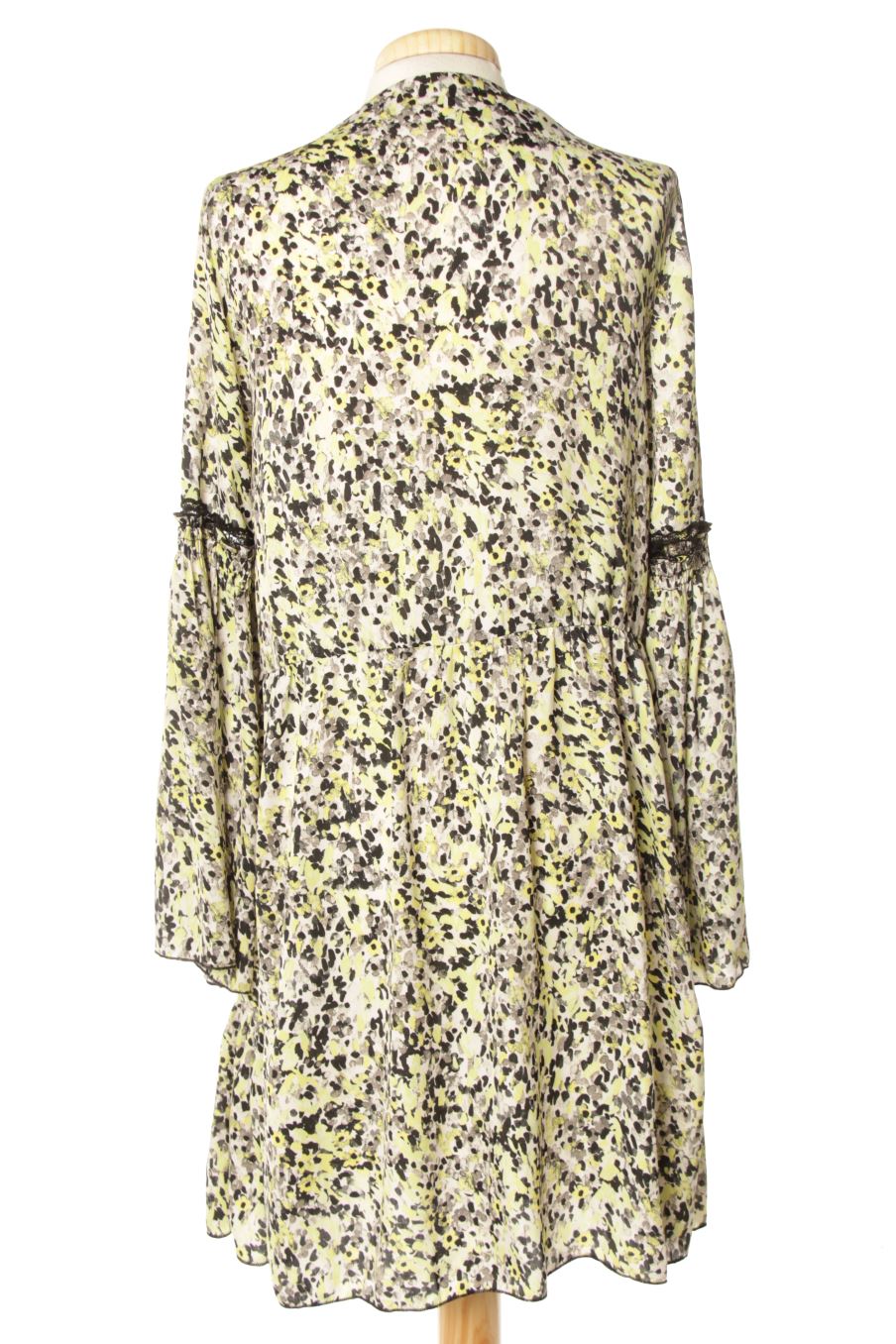 Einfaches Kleid von Morgan de toi Größe 36, Farbe Aufdruck, für