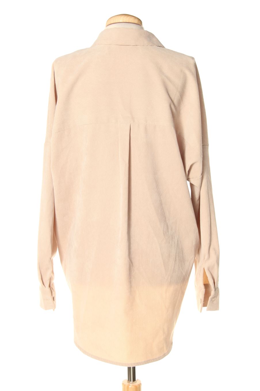 Chemise Stradivarius de la taille S, de couleur beige