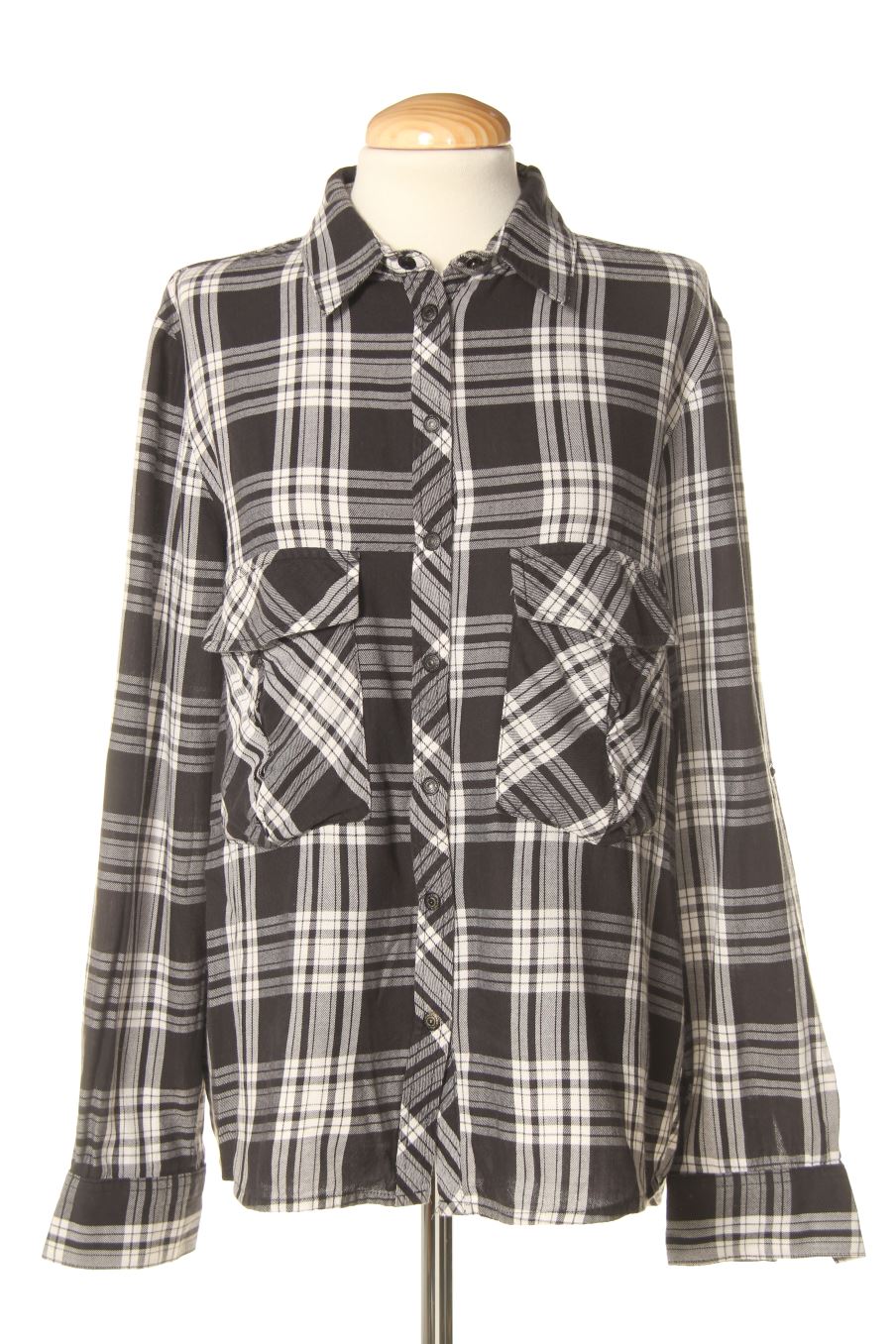 Chemise Zara de la taille M, de couleur carreaux