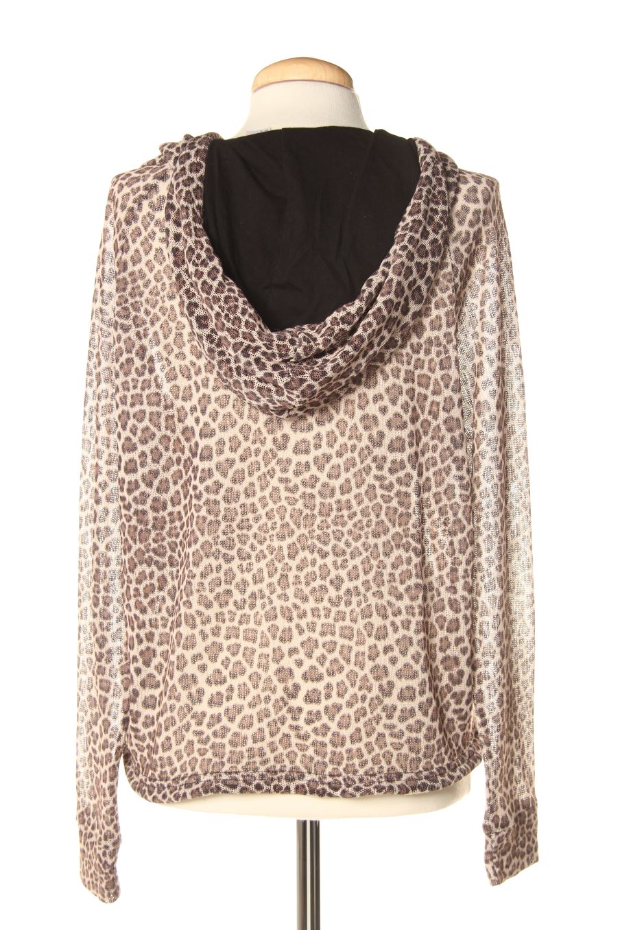 Sweat H&M de la taille M, de couleur animal print