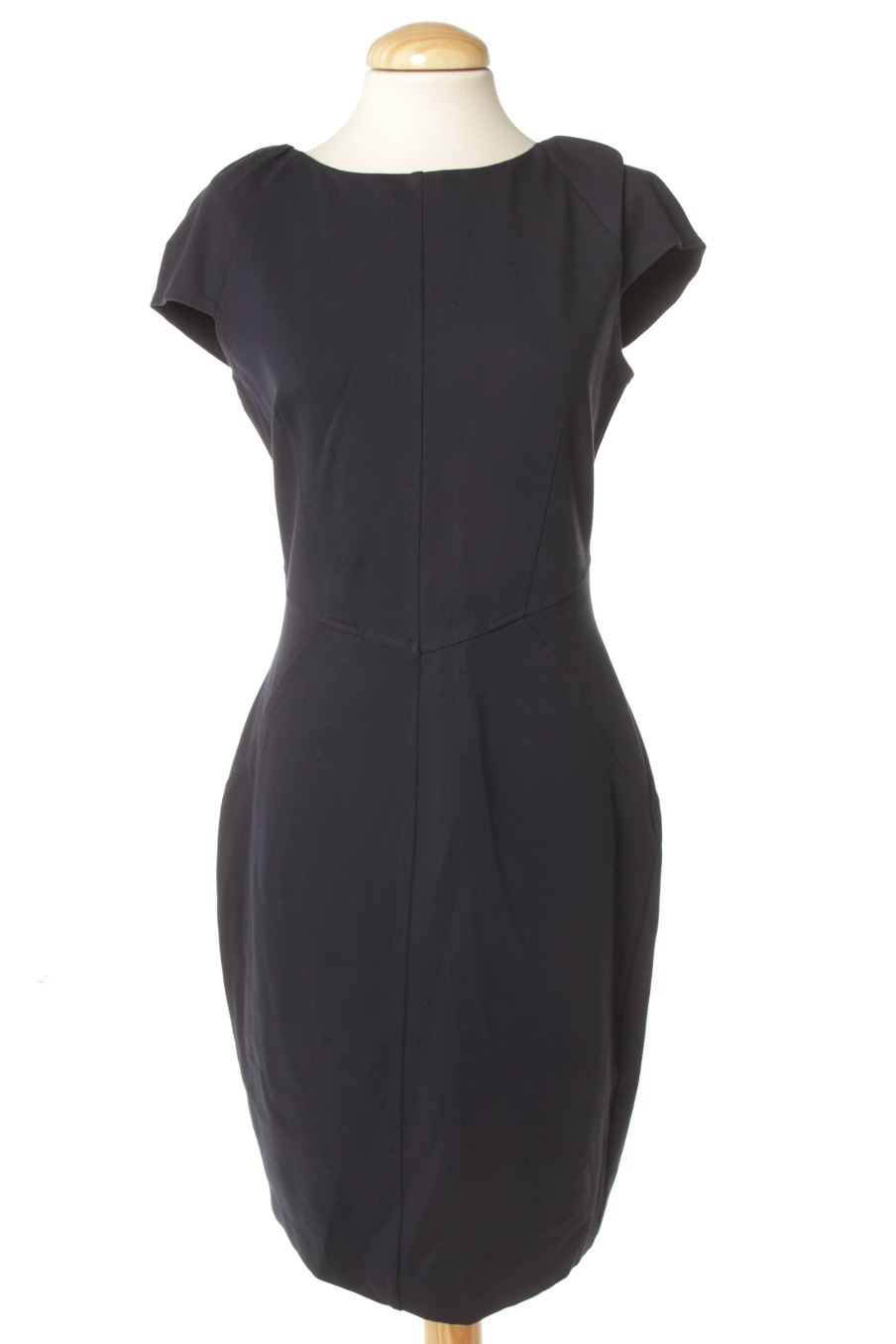 Vestido casual de CLOSET. LONDON de la talla 44, de color azul marino
