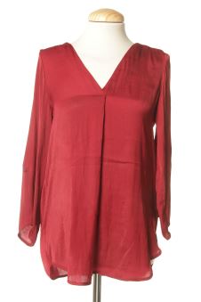 Blouse à manches longues S Stradivarius, photo 1 sur 2
