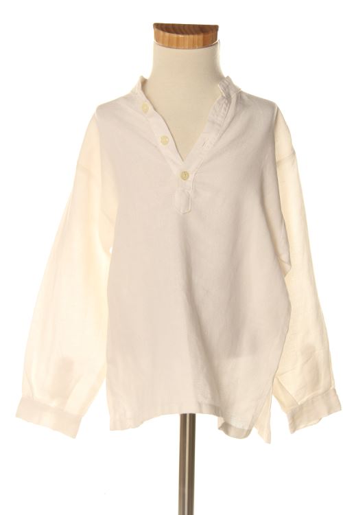 Chemise manches longues