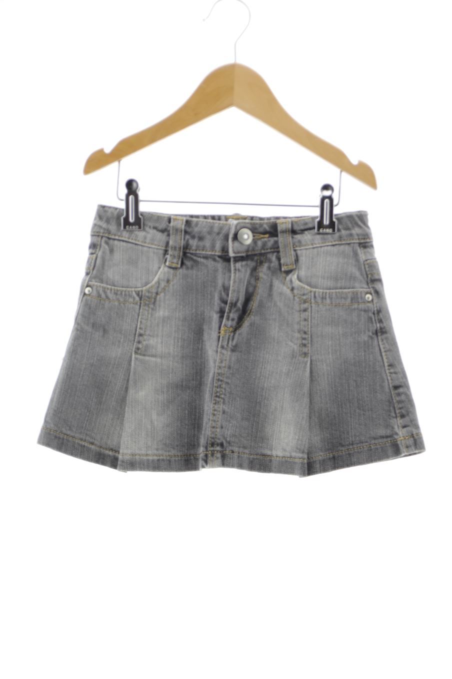 Jupe Zara de la taille 4 ans de denim de seconde main