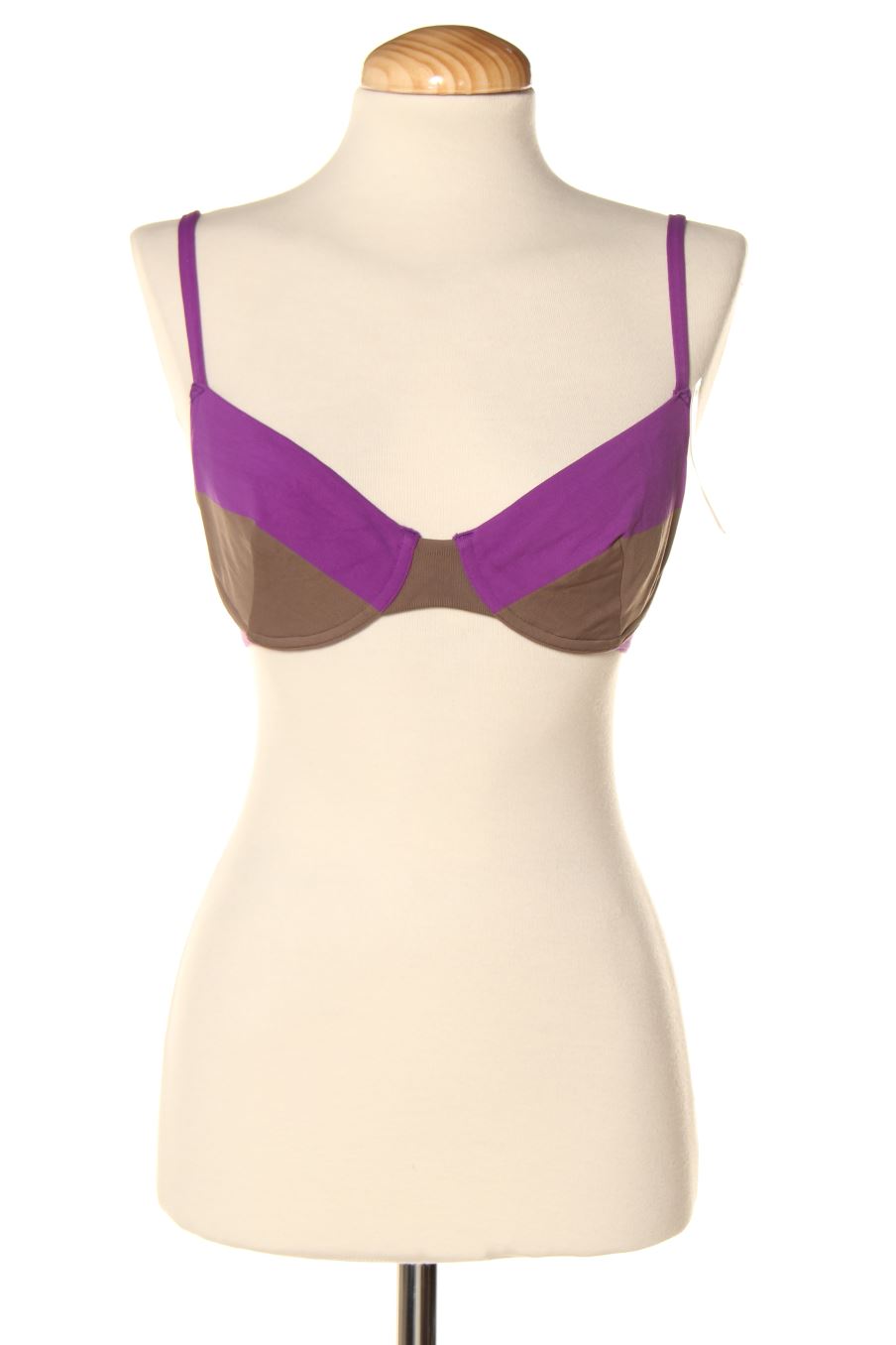 Bikinioberteil von Princesse tam tam Größe 34, Farbe Violett, für