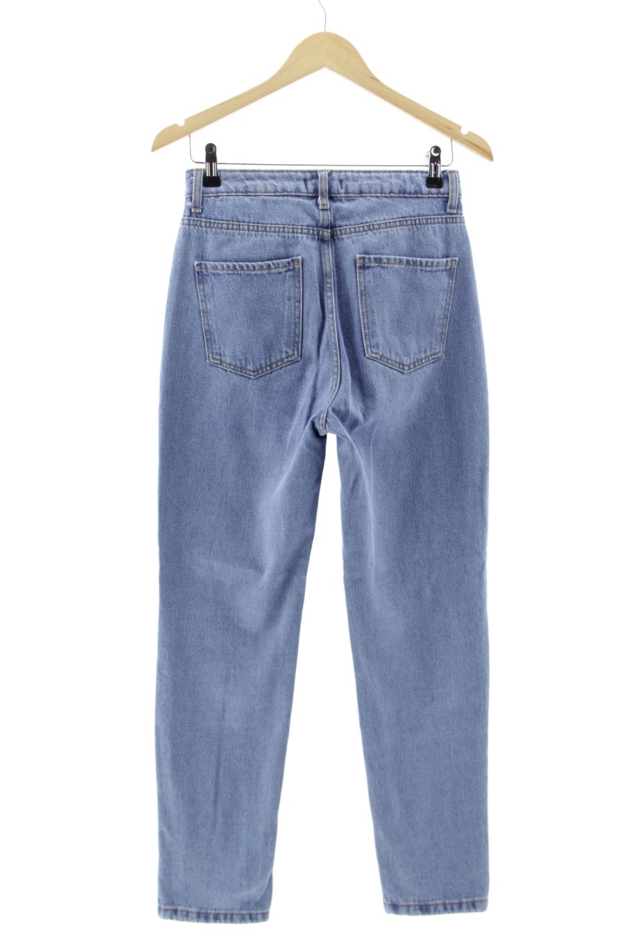 Jeans von TRENDYOL Größe 36, Farbe Blau, aus Jeanskleidung für