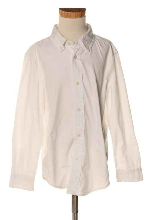 Chemise manches longues