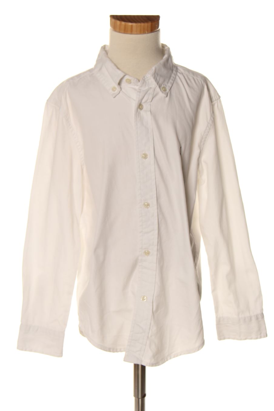 Chemise manches longues Ralph Lauren de la taille 7 ans de seconde main